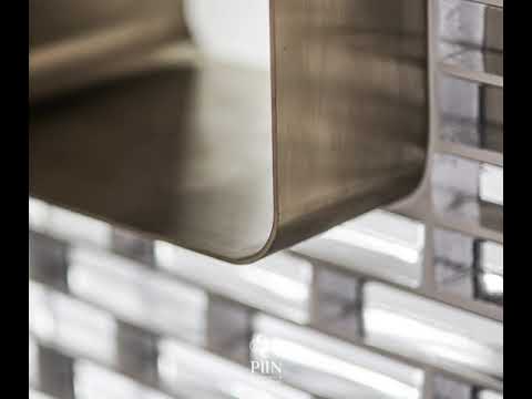 主臥衛浴明亮大改造 運用玻璃磚打造美式都會宅 ✨ ft. 櫻王Kinown