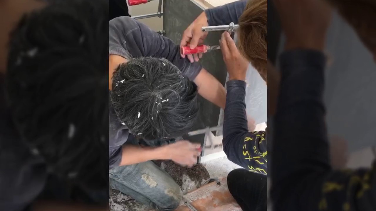 弧形人造石加工｜PIIN品設計